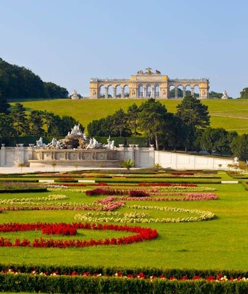 Γεύμα και εισιτήριο για το παλάτι Schönbrunn 2026