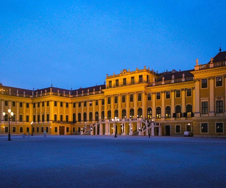 Schönbrunn Palace