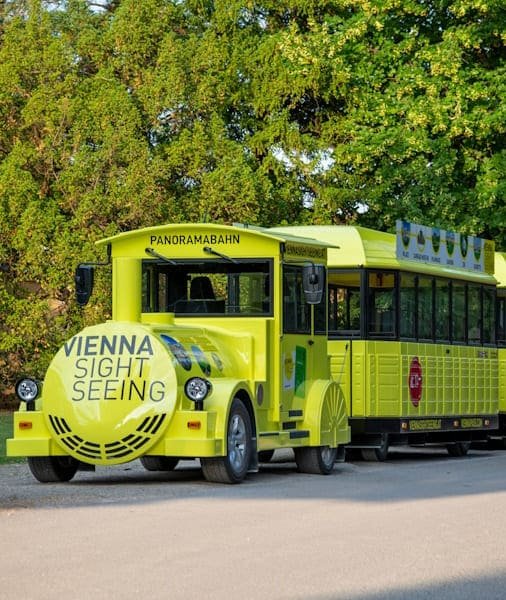 Schönbrunn Panorama Tren Bileti 2026