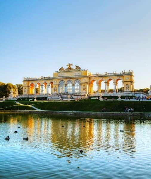 Schönbrunn Panorama Tren Bileti 2026