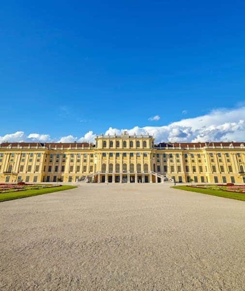 Schönbrunn Panorama Tren Bileti 2026