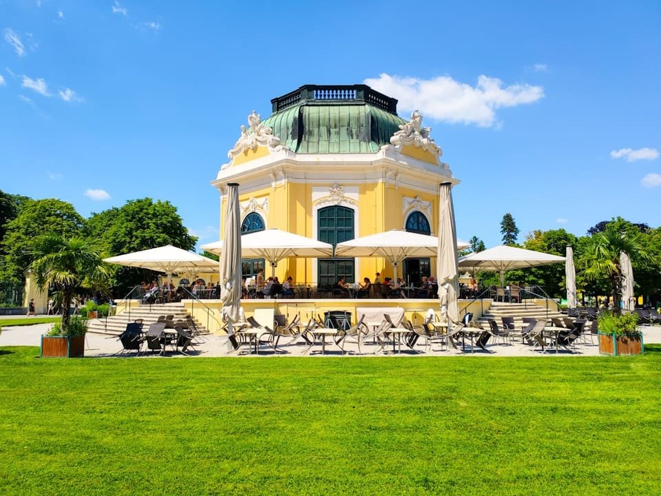 Билети за Tiergarten Schönbrunn 2026 (Билети за зоопарка Schönbrunn)