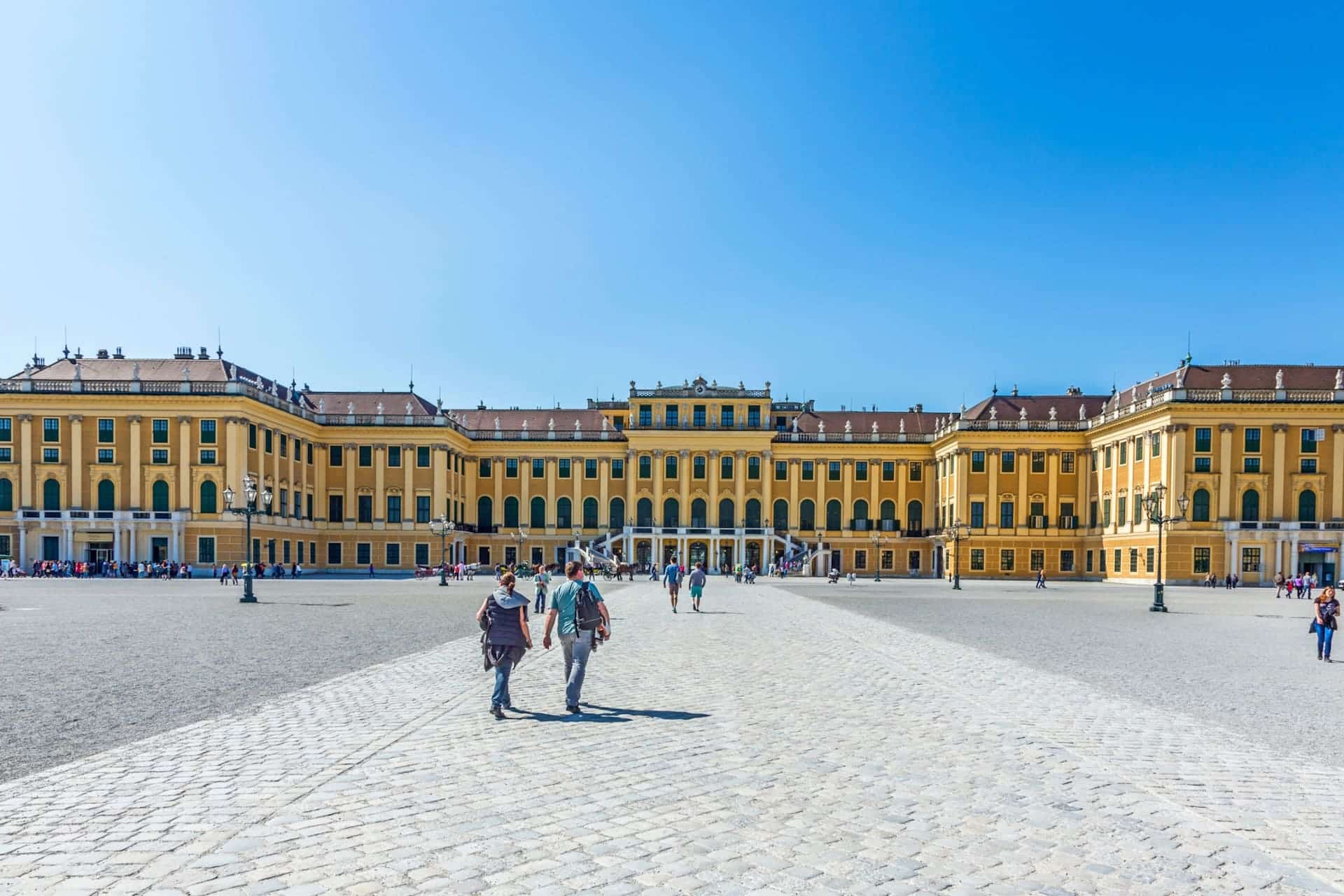 Experiencia de realidad virtual en Schönbrunn 2026, image size:1920x1280